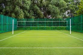 Badminton Court